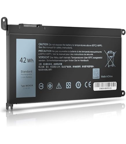 Batteria Li-Ion Per HP EliteBook X360 1030 G3, BM04XL HSTNN-DB8L, 7,7V 7300mAh 56,2Wh, Nuova