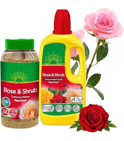 Empathy After Plant Rose Feed 1L - Concime Liquido Per Rose Con Biostimolante (RHS Endorsed) - Foto 4