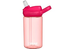 Camelbak Eddy+ Kids 400ml One Size, Grapefruit