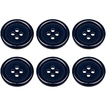 Set Di 10 Bottoni A Coda Vintage Argento - &Oslash;20.5mm - Per Cucito Creativo, Abbigliamento E Decorazione