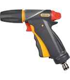 Hozelock Douche Pistolet D'Arrosage Hozelock Ultramax Pro Métal - 7 Jets - Verrouillage Débit - Usage Intensif - Garantie 2 Ans Pistolet Multijet Ultramax Pro