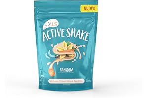 XLS MEDICAL XLS Nutrition Active Shape Vaniglia Bevanda Nutrizionale, 250 g
