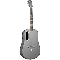 LAVA ME4 Carbon Fiber Series White 38” Lava Music LAVA ME 4 CARBON White 38