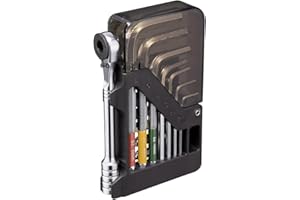 Topeak Omni Toolcard Herramientas, Unisex, Multicolor, Talla única