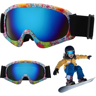 Amazon.in Bestsellers: The most popular items in Skiing Goggles
