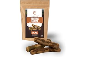 Wildfang® Varilla para Masticar para Perros, 100% Natural, Juguete para Perros, Cuidado Dental y Entrenamiento