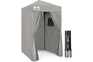 EAGLE PEAK Flex Ultra Compact Pop-up Changing Room Canopy
