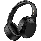 Edifier W820NB Plus Hybrid Active Noise Cancelling Headphones - LDAC Codec - Hi-Res Audio Wireless & Wired - Fast Charge - 49