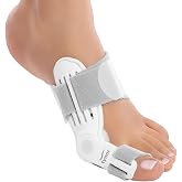 TYNOR Bunion Splint, White, Universal Size, 1 Unit