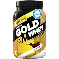 

Bigmuscles Nutrition Premium Gold Whey 1Kg [Caffe Latte] | Whey Protein Isolate & Whey Protein Concentrate | 25g Protein Per Serving | 0g Sugar | 5.5g BCAA

3.9 out of 5 stars 13,930

₹798.00 - ₹2,838.00
