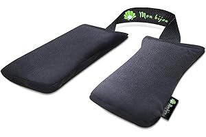 ‎MON BIJOU Mon Bijou Bambus Aktivkohle natürlicher Deodorizer Geruchsentferner Erfrischer Feuchtigkeitsentferner für Schuhe, Boxhandschuhe, Handschuhe, Wohnung, Schubladen 1 x Paar