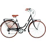 Legnano Ciclo 300 Sanremo, City Bike Uomo, Nero/Verde, 48 : Amazon.it:  Sport e tempo libero