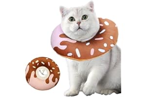 Crazy Bean Haustiere Weich Schutzkragen Anti Biss Safety Einstellbarer Schützender Kragen Spezialschutz Für Katzen Hunde