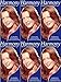 THREE PACKS of Harmony Hair Colour Cherry Auburn 17ml