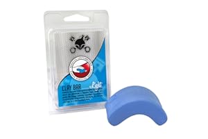 Chemical Guys Gomme Argile Clay De Decontamination Bleu Leger 100 g