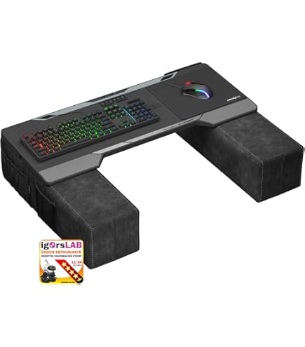 LexonElec x ATTACK SHARK laptoptoetsenbordhouder voor extern