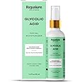 Rejusure Glycolic Acid Moisturiser Reduces Pigmentation, Dark Spots & Acne Cream for Face, 50 millilitre