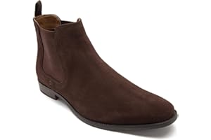 Thomas Crick Men's Addison Chelsea Formal Leather Boot