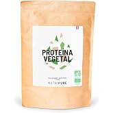 Nutripure | Vegan Protein Powder | Neutral | Whey Alternative | Sport &amp; Muscle | Pea and Rice Plant Protein, BCAAs, EAA | 750