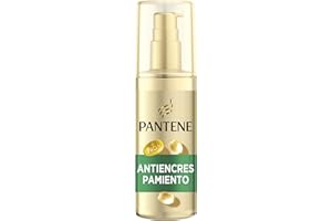 PROCTER & GAMBLE Pantene Nutri Pro-V Anti Encrespamiento 145ml para Pelo Encrespado y Apagado. Hidratante Diario, Pelo Suave y Sedoso hasta 24 horas. Sin Aclarado