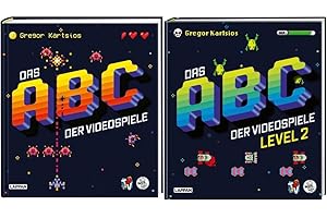 Das Nerd-ABC Band 1+2 plus 1 exklusives Postkartenset