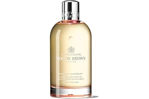 Molton Brown Heavenly Gingerlily Huile de bain caressante 200 ml