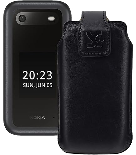 caseroxx Outdoor Flip Case for Nokia 2660 Flip / 2760