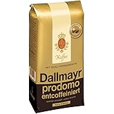 Dallmayr Kaffee Prodomo decoff 500g i.B, 12er Pack (12 x 500 g)