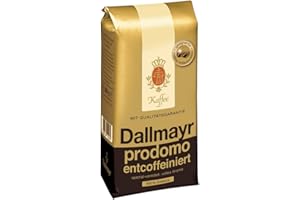 Dallmayr Prodomo bezkofeinowa 500 g cała fasola