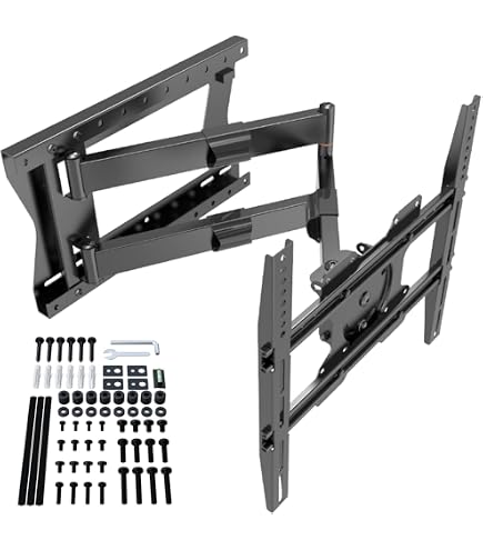 Viti Per Supporto TV LG 55UH661V Viti Di Montaggio Da Collo A Base Per TV LG 43UH661V, 49UH661V, 55UH661V - Confezione Da 4 Pezzi Ricambio Viti TV LG Modello UH661