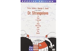 Dr Strangelove [Edizione: Stati Uniti] [Reino Unido] [DVD]