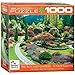 Produktbild Eurographics Puzzle 1000 Pc - Butchart Gardens, Sunken (8x8 box) (MO) - (EG80000700)