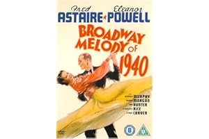 Broadway Melody Of 1940 [DVD] [1940]
