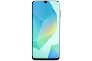 Samsung Galaxy A16 Smartphone Android 14, Display Super AMOLED 6.7" FHD+, 4GB RAM, 128GB, Batteria 5.000 mAh, Resistenza IP54, memoria espandibile fino a 1.5TB, Light Green [Versione Italiana]