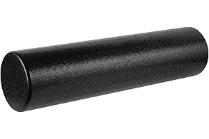 REBEL ELECTRO Rebel Wałek do Masażu Roller 15x60cm Kolor Czarny Materiał EPP RBA-3052-60