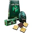 After Eight Easter Egg - Dark Mint Chocolate Premium Easter Egg - Large Easter egg hamper & card - Easter egg for Adults | Dark Chocolate Egg for Easte 2025