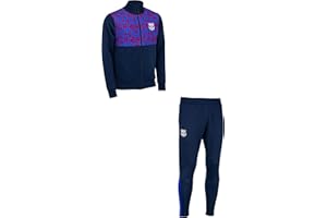 F.C. BARCELONA FC Barcelona Trainingsanzug, offizielle Kollektion, FC Barcelona