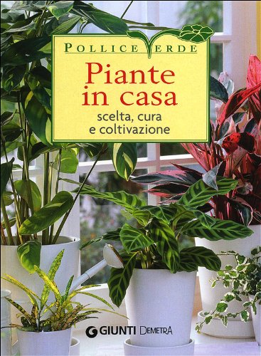 Piante in casa. Scelta, cura e coltivazione Piante in casa. Scelta, cura e coltivazione