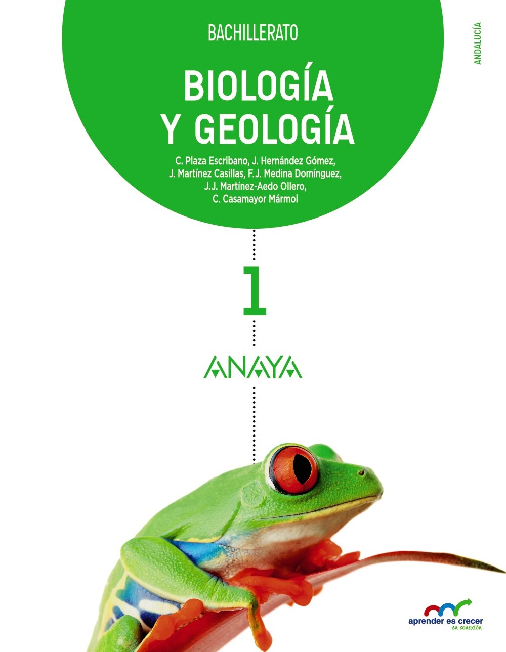 Biología y Geología 1