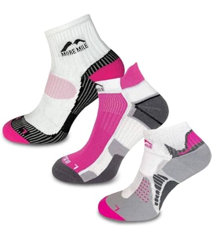 RUN 2IN CHAUSSETTES DE COURSE À PIED HOMME UYN | Decathlon