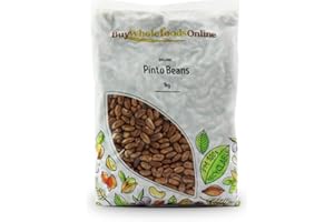 Organic Pinto Beans 1kg (BWFO)