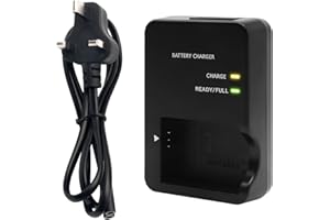 XHEAITIH CB-2LH CB-2LHT Cameras Charger for NB-13L Battery for Canon PowerShot G1 X Mark III （Not for G1X）G5X G5 X Mark II G7 X G7 X Mark II G7 X Mark III G9X G9 X Mark II SX620 HS SX720 HS SX730 HS SX740 HS
