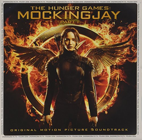 Preisvergleich Produktbild The Hunger Games: Mockingjay, Part 1