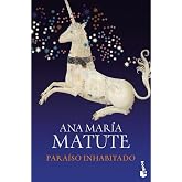 Para&iacute;so inhabitado: 1 (Novela)