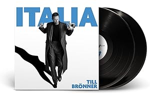 ITALIA (180g 2LP Gatefold)