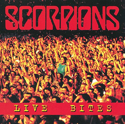 Book's Cover ofLive Bites