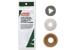 Coleman 3000005094 Lantern and Stove Pump Cup Replacement