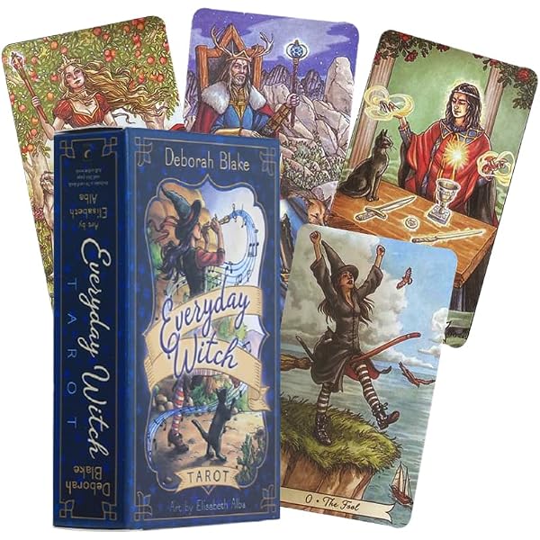 Tarot de Marseille avec Livre d'Initiation au Tarot de Marseille Tarot de Marseille avec Livre d'Initiation au Tarot de Marseille