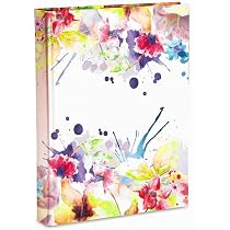 Mareli Fotoalbum 23x30 Cm, 60 Seiten Mit Seidenpapier – Ideal Für Kommunion, Komplett In Italien Hergestellt