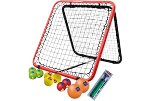 Crazy Catch Wildchild Classic with 10 Ball Coaches pack for Cricket and Hockey